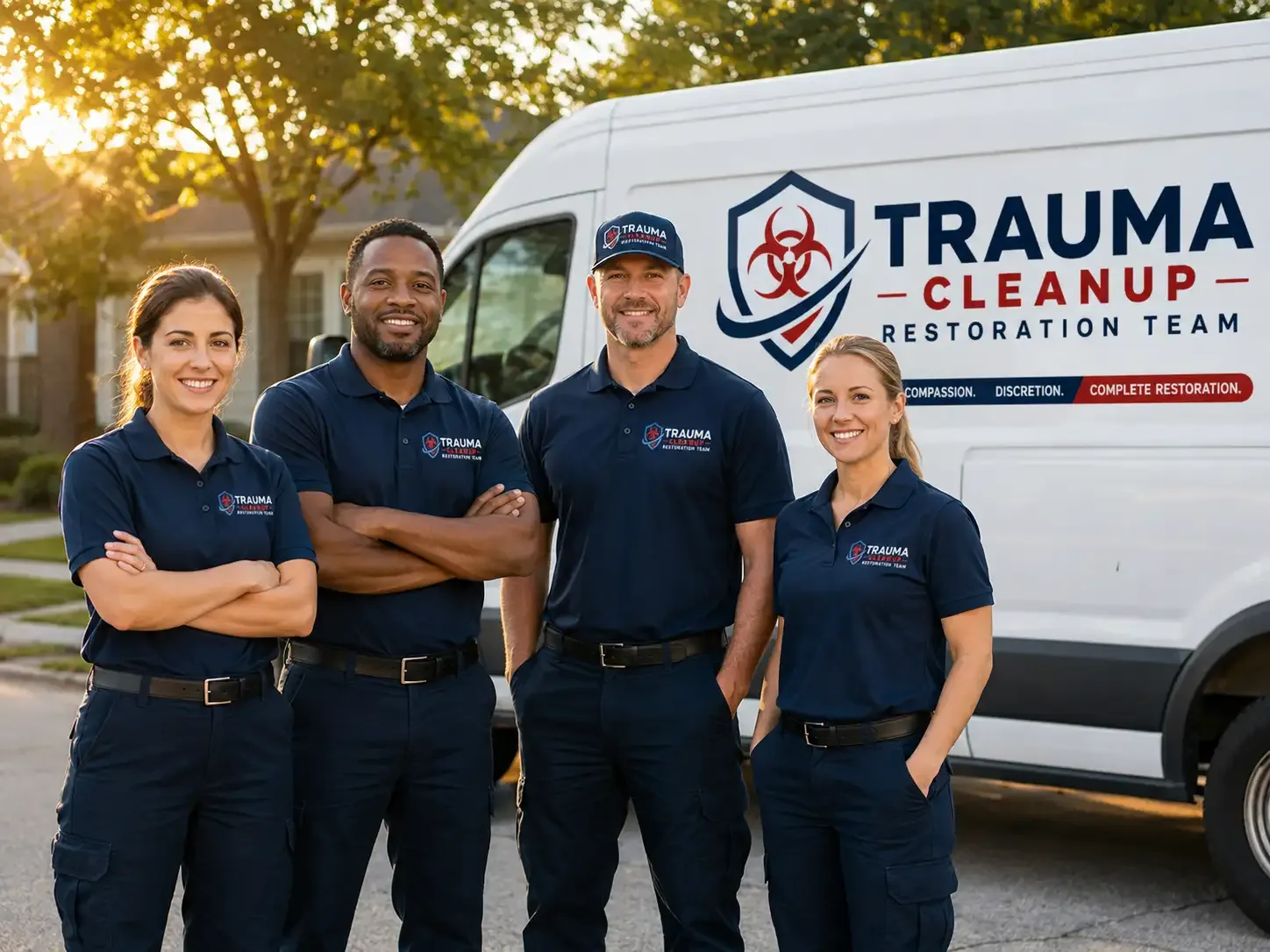 Trauma Cleanup company in Stockton, AL